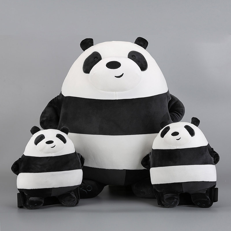 Panda, adult ass
